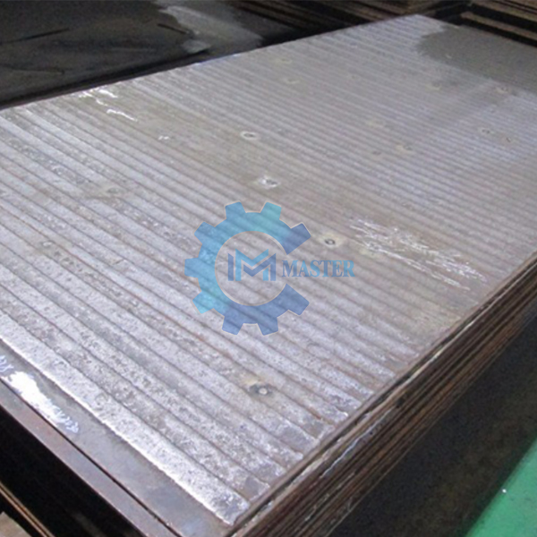 Cladding Wear Plate