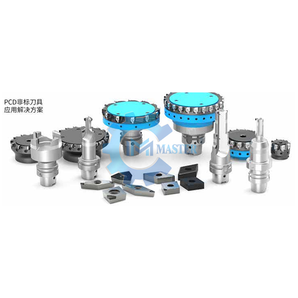 PCD die and tools