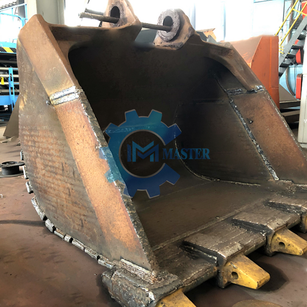 Loader Bucket