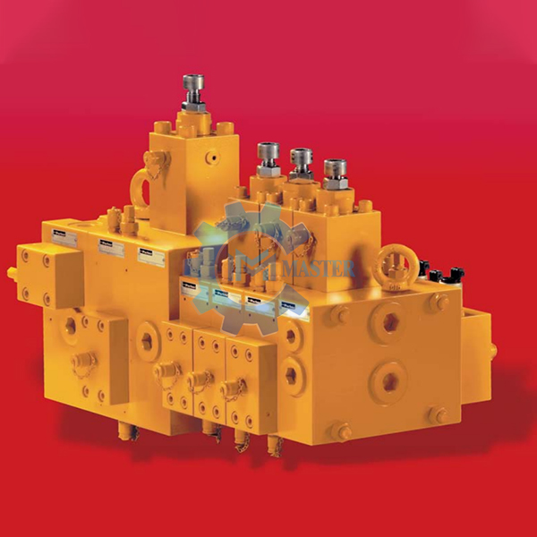 Hydraulic Valve block